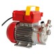ELETTROPOMPA TRAVASO LIQUIDI 'NOVAX' 20M Hp 0,5 - Lt/h.1700 gir.2850 (PZ 1)
