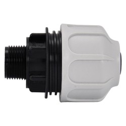 RACCORDO MASCHIO DIRITTO Ã˜ 20 x 1/2 (PZ 1)