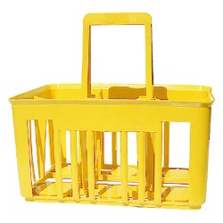 CESTELLO PORTABOTTIGLIE 6 posti (PZ 5)