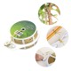 PIATTINA FILO CARTONATO cm 20 (cf.1000 pz) a spezzoni (CF 10)