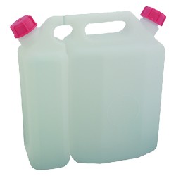 TANICA DOPPIO USO Lt. 1,5 + 3,5 (PZ 1)