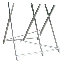 CAVALLETTO TAGLIALEGNA cm 79 x 80 (PZ 1)