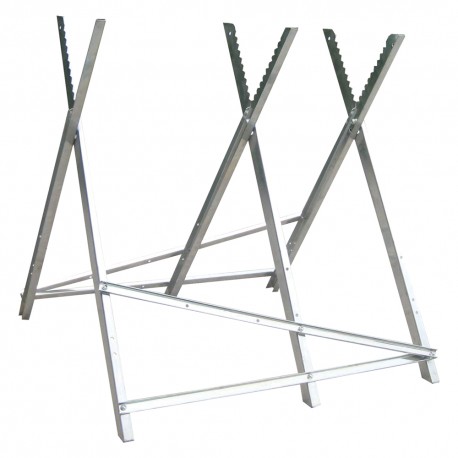 CAVALLETTO TAGLIALEGNA cm 79 x 80 (PZ 1)