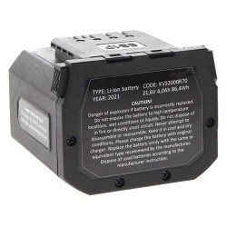 BATTERIA PER POTATORE 14,4V 4,0 Ah - litio (PZ 1)