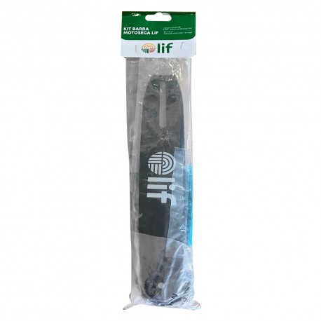 BARRA STANDARD CON CATENA IN KIT per motosega PG-26CS (CF 1)
