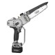 POTATORE A BATTERIA 'KVS 6000' barra 12 cm - Ã˜ taglio 10 cm (PZ 1)