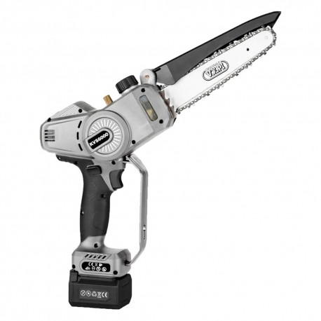 POTATORE A BATTERIA 'KVS 6000' barra 12 cm - Ã˜ taglio 10 cm (PZ 1)