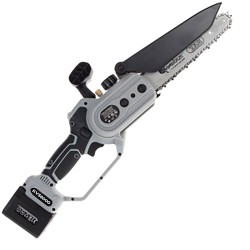 POTATORE A BATTERIA 'KVS 8000' barra 19 cm - Ã˜ taglio 16 cm (PZ 1)