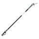 POTATORE A BATTERIA SERIE 'KVS 8000-P' 21,6V - 4 Ah Litio (PZ 1)