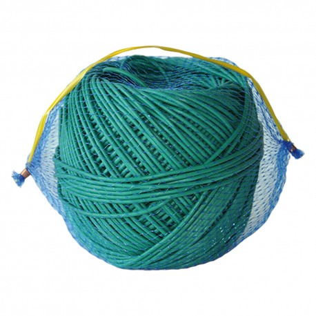 TUBETTO LEGAPIANTE A GOMITOLO Ã¸ 2 mm - marrone (KG 12)