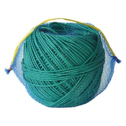 TUBETTO LEGAPIANTE A GOMITOLO Ã¸ 3 mm - marrone (KG 12)