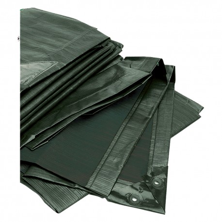 TELONE OCCHIELLATO RINFORZATO mt 6 x 10 (PZ 1)