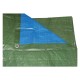 TELONE OCCHIELLATO mt 4 x 4 - 75 gr/mq. (PZ 1)
