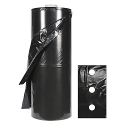 TELO PER PACCIAMATURA FORI CENTRALI 100 mt - dist.fori 20 cm (rotolo) (RT 1)