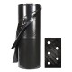 TELO PER PACCIAMATURA FORI SFALSATI 10 mt - dist.fori 25/50 cm (busta) (PZ 1)