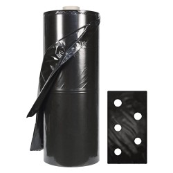 TELO PER PACCIAMATURA FORI SFALSATI 30 mt - dist.fori 30/30 cm (busta) (PZ 1)