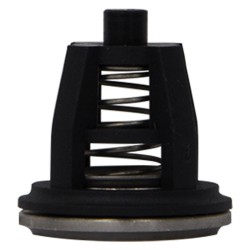 GRUPPO VALVOLA ASPIRAZIONE/MANDATA per modello CM46 - CM70 (PZ 1)