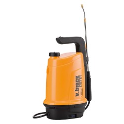 POMPA IRRORATRICE A BATTERIA 'BLACK SMART' Lt 5 - 3,7 Vdc 2,6 Ah (PZ 1)