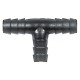 RACCORDO A 'T' Ã¸ mm 10 (PZ 25)