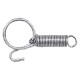 MOLLA CON GANCIO lunghezza 60 mm (PZ 25)