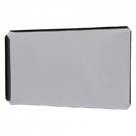 SCIVOLO DEIEZIONI PER GABBIA cm 100 - tipo stretto cm. 28 (PZ 1)