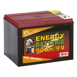 BATTERIA PER ELETTRIFICATORE 90 Ah (PZ 1)