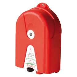 ELETTRIFICATORE 'EUROGUARD N1400' tensione fino a 30 km (PZ 1)