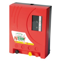 ELETTRIFICATORE 'EUROGUARD N5500' tensione fino a 90 km (PZ 1)