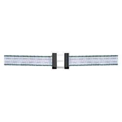 CONNETTORE PER FETTUCCIA 'LITZCLIP' 442002 per fettuccia h.40 mm max. (BL 1)