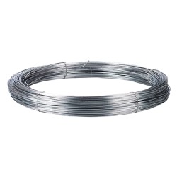 FILO ELETTRIFICATO PER RECINZIONI mt. 250 x Ã˜ 1,8 mm (RT 1)