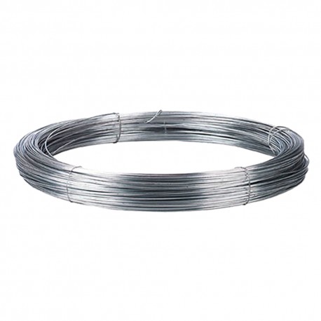FILO ELETTRIFICATO PER RECINZIONI mt. 250 x Ã˜ 1,8 mm (RT 1)