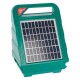 ELETTRIFICATORE A PANNELLO SOLARE 'SUN POWER S 250 6 km (PZ 1)