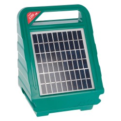 ELETTRIFICATORE A PANNELLO SOLARE 'SUN POWER S 250 6 km (PZ 1)