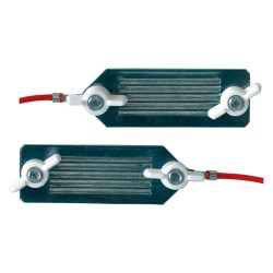 CONNETTORE FETTUCCIA-FETTUCCIA lunghezza cm. 80 (PZ 1)