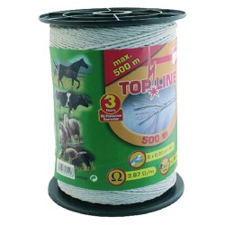 FILO TONDO PER RECINTO Ã˜ mm 2,80 x mt. 500 (RT 1)
