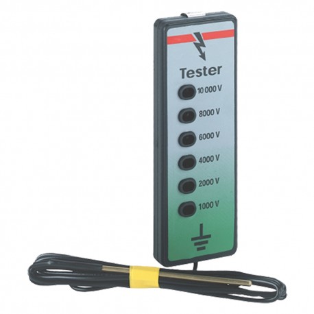TESTER PER LINEA RECINTO '44661' max. 10000 V (PZ 1)