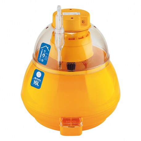 INCUBATRICE 'COVATUTTO 16 L' sistema analogico (PZ 1)