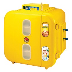 INCUBATRICE 'COVATUTTO 108' 108 uova (PZ 1)