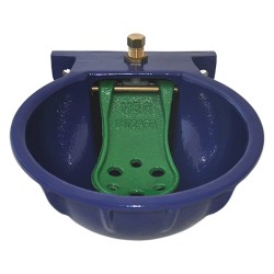 ABBEVERATOIO PER BOVINI cm 27 x 22,5 x H 12 (PZ 1)