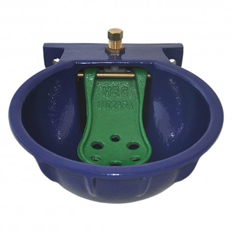 ABBEVERATOIO PER BOVINI cm 27 x 22,5 x H 12 (PZ 1)