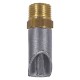 ABBEVERATOIO PER SUINI TIPO 'BIBERON' per magroni - tubo Ã˜ 20 mm / lungh. 67 mm (PZ 5)