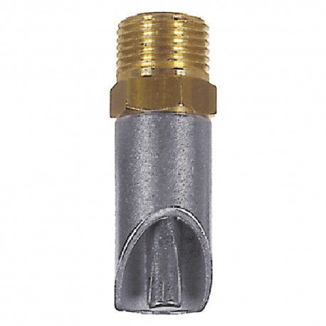ABBEVERATOIO PER SUINI TIPO 'BIBERON' per magroni - tubo Ã˜ 20 mm / lungh. 67 mm (PZ 5)