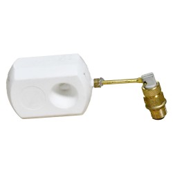RICAMBIO GALLEGGIANTE ottone (PZ 1)