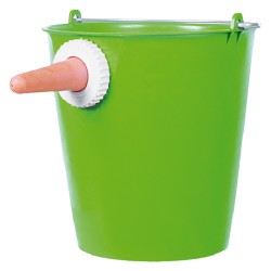 SECCHIO PER VITELLI art. 74/05 senza poppatoio (PZ 1)