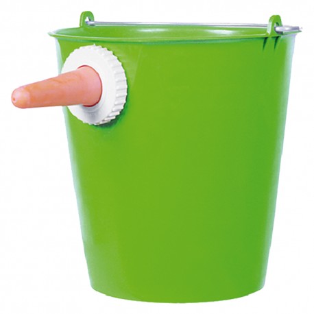 SECCHIO PER VITELLI art. 74/05 senza poppatoio (PZ 1)