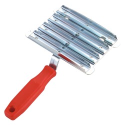 STRIGLIA PER EQUINI dente fine (PZ 1)