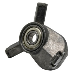 STAFFA MOTORE SUPPORTO INDOTTO per tosatrice elettrica (PZ 1)