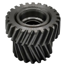 INGRANAGGIO DOPPIO SUPPORTO INDOTTO per tosatrice elettrica (PZ 1)