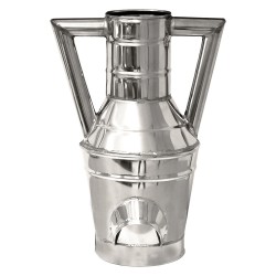 MISURA TRAVASATORE 'DECALITRO' 5 litri (1/2 decalitro) (PZ 1)