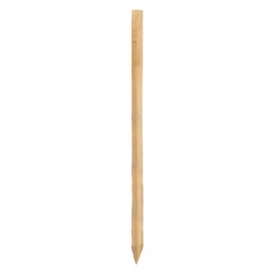 PALO SOSTEGNO IN LEGNO PER ORTAGGI h. mt 1,8 (PZ 1)
